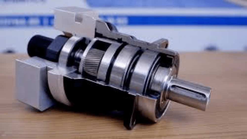 Video: Servomotor levert bij zowel hoge als lage toerentallen hoge koppels