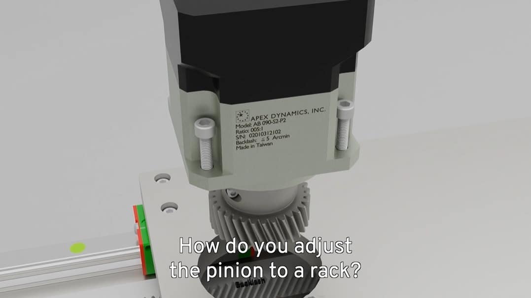How To Adjust Rack And Pinion Preload at Mark Howell blog