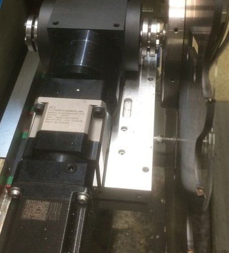 Helical and bevel gear gearbox offers solution for Swedex