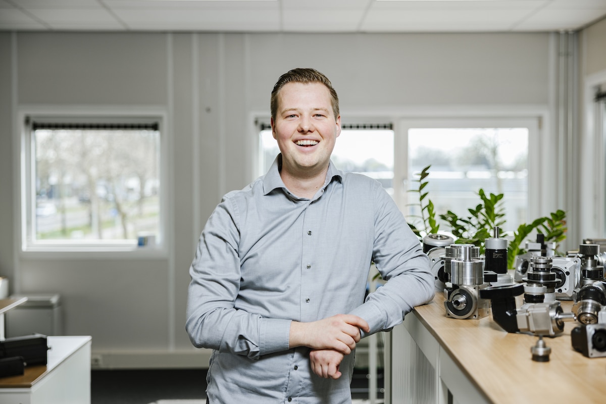 Interview: De ontwikkeling van de APEXperience