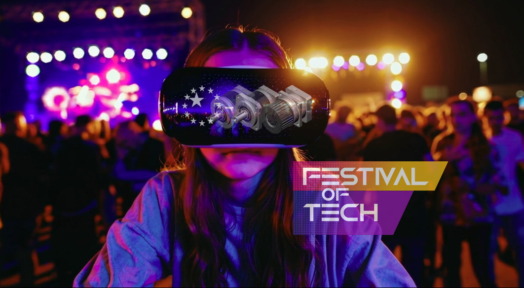 Unique VR experience in the spotlight during Festival of Tech