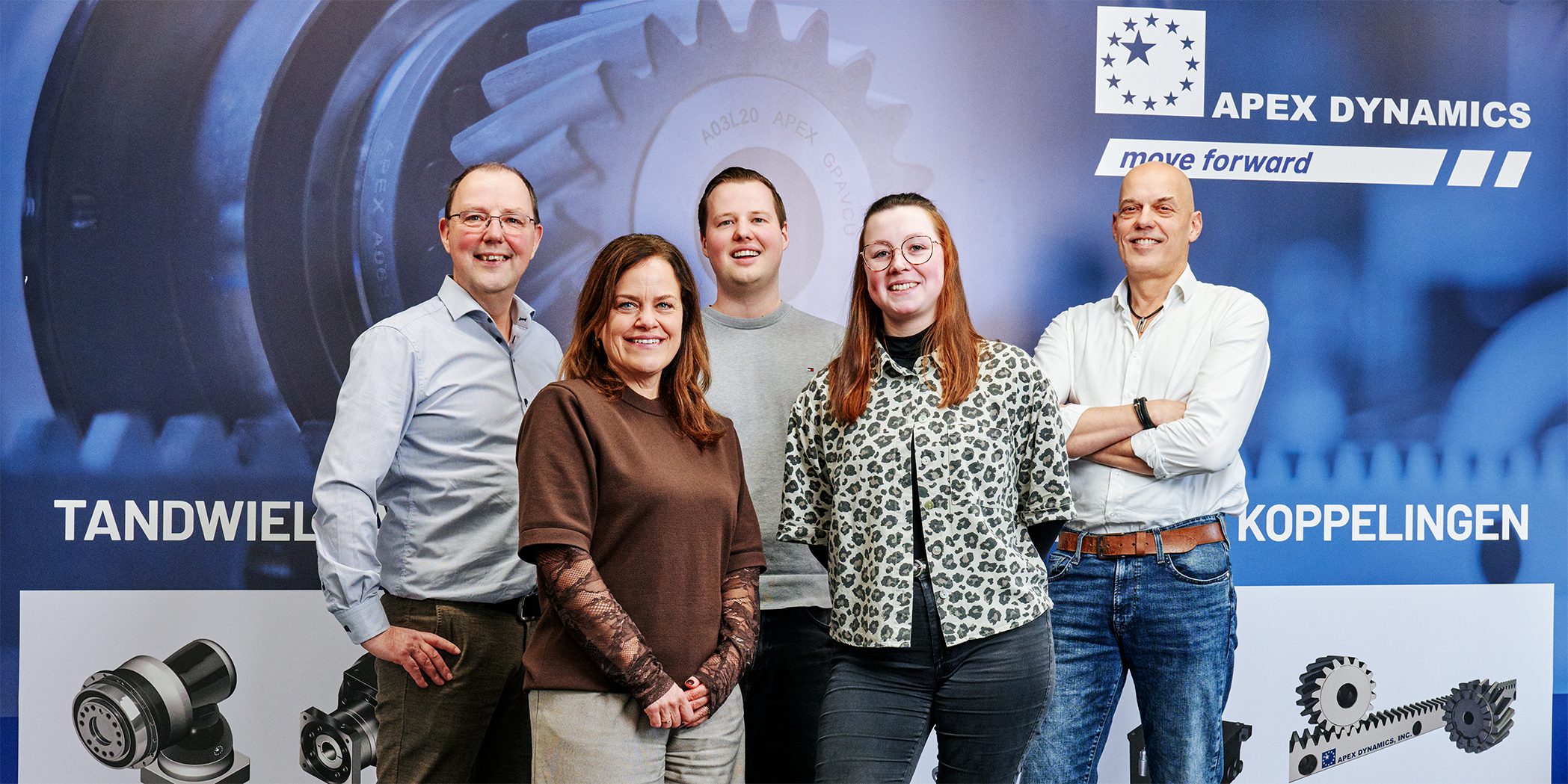 20 Jaar Apex Dynamics BV: De tandwielkast-specialist uit Helmond die ‘gewoon’ harder loopt