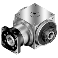 AT-FC serie RVS tandwielkast met doorlopende holle as met krimpschijven Apex Dynamics