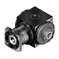 ATB-FC serie tandwielkast met uitgaande doorlopende holle as voor krimpschijven Apex Dynamics