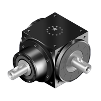 ATB-L1/R1 serie tandwielkast met een uitgaande as links of rechts Apex Dynamics