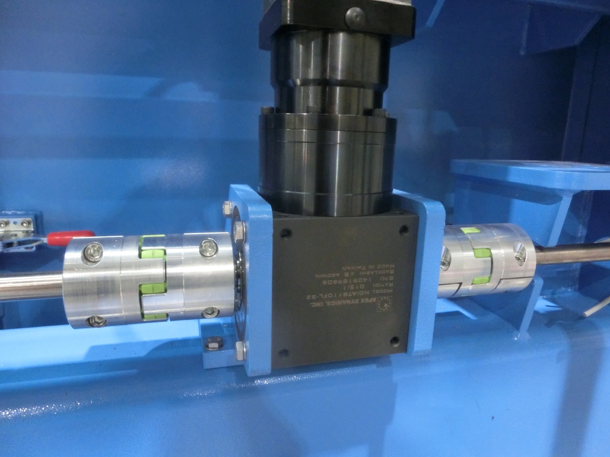 Design Tool simplifies Timesavers’ choice for our gearbox