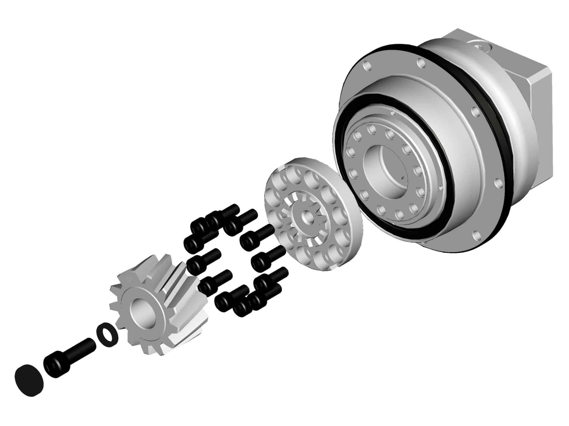 Catalog 2021 of Apex Dynamics for racks and pinions