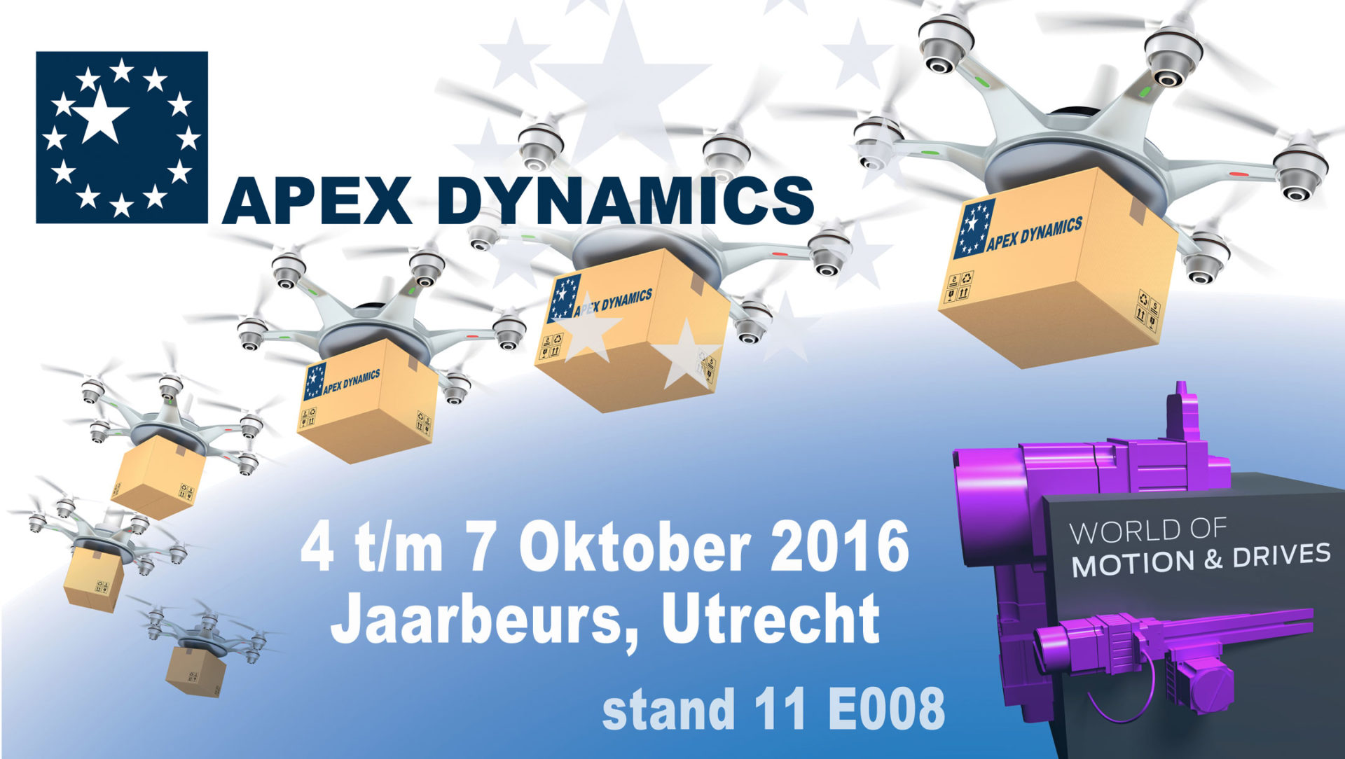 WoTS 2016 Apex Dynamics Promo Video