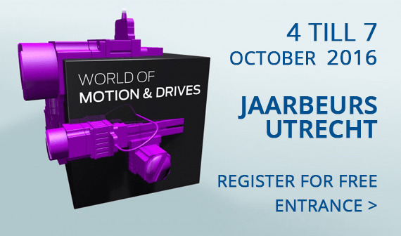 World of Motion & Drives promotiefilm voor WOTS 2016