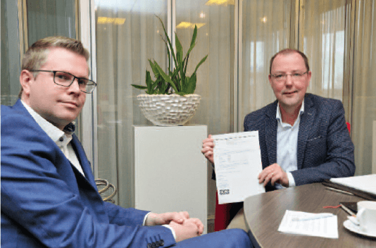 Curvic Plate voorkomt vervanging complete tandwielkast