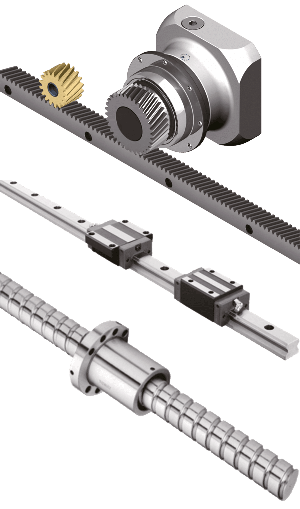 Apex Dynamics markets a fully automatic lubrication system for automation