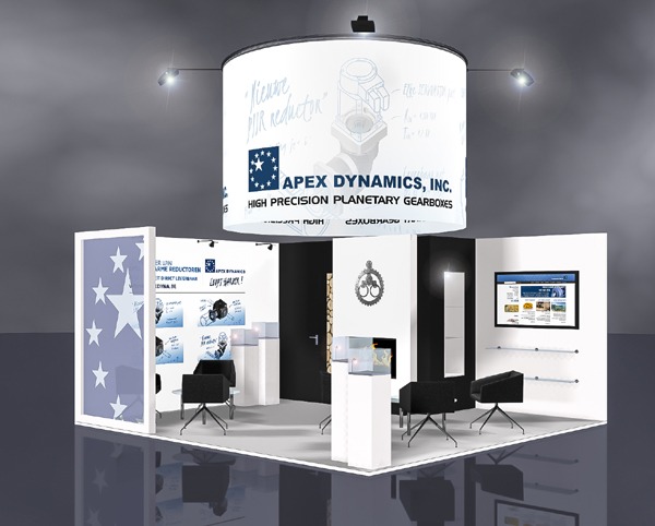 Bezoekt u Apex Dynamics op de Indumation 2015?