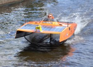 ROC-Sneek-boot-Dong-Energy-Solar-Challenge