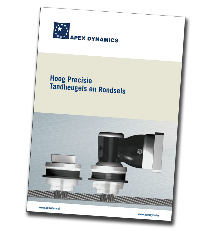 Catalog 2021 of Apex Dynamics for racks and pinions