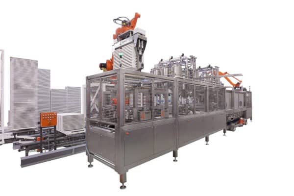 Tanis Confectionery: Stainless steel gearboxes with ATEX certificate