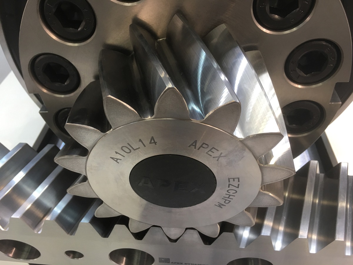 Stuurhuis Rondsel Kit Voor RZR S 800 - Stuurbekrachtiging, Tandheugel Vervanging, Metalen Versnellingsbak