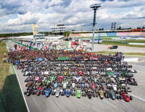 Formula Student wereldwijd