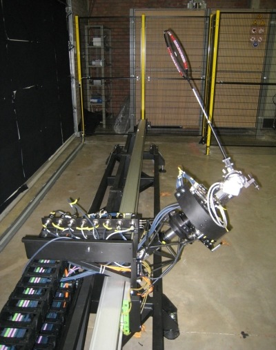 badminton-robot