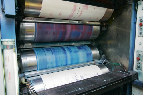 drukpers-groot