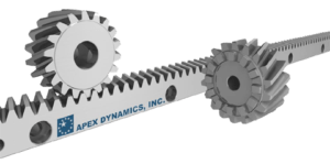 rack & pinion