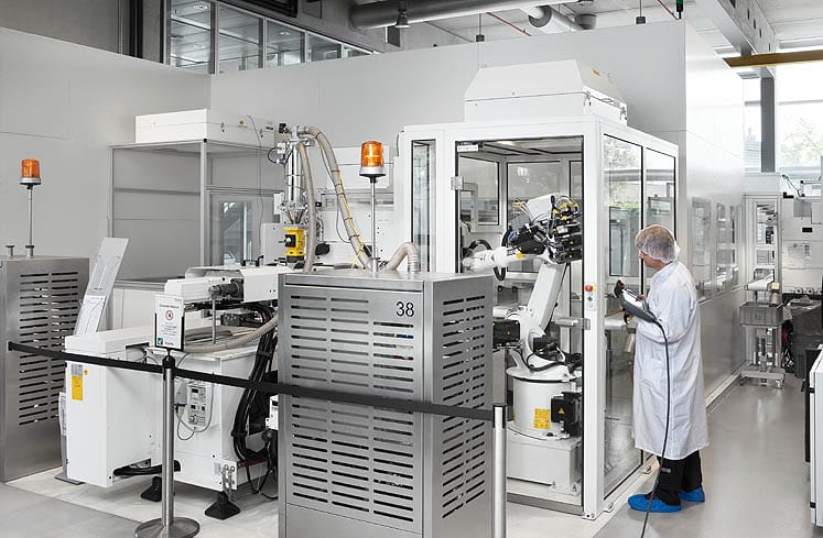 Unique Specifications of a Cleanroom Gearbox