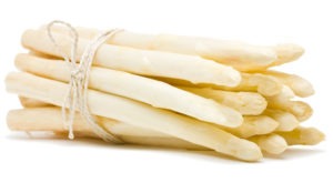 witte asperges